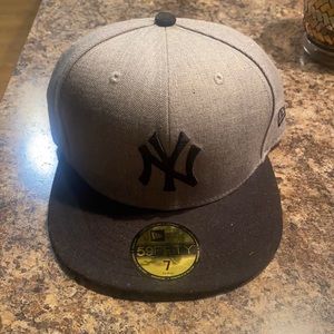New York Yankees Fitted Cap